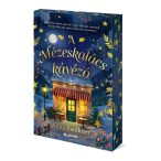 A Mézeskalács kávézó - Éldekorált kiadás