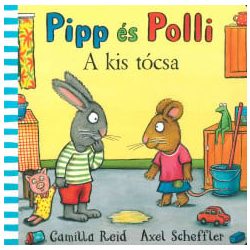 Pipp és Polli - A kis tócsa