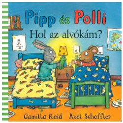 Pipp és Polli - Hol az alvókám?