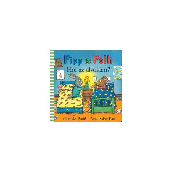 Pipp és Polli - Hol az alvókám?