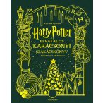 Harry Potter: A hivatalos karácsonyi szakácskönyv