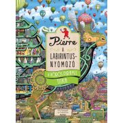 Pierre 4. - A vörös piramis titka