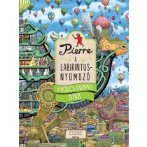 Pierre 4. - A vörös piramis titka