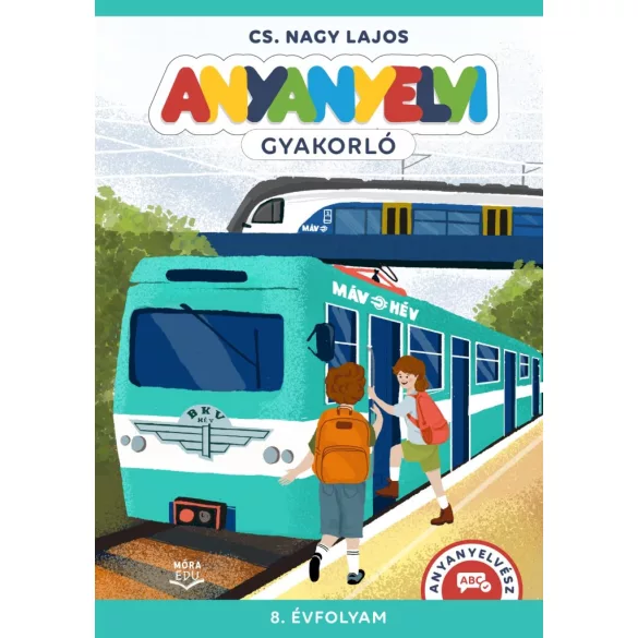 Anyanyelvi gyakorló 8.