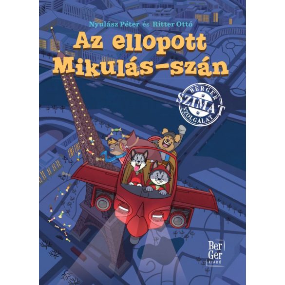 Az ellopott Mikulás-szán