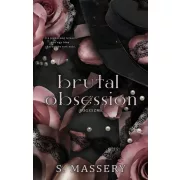 Brutal Obsession - Rögeszme - Éldekorált kiadás