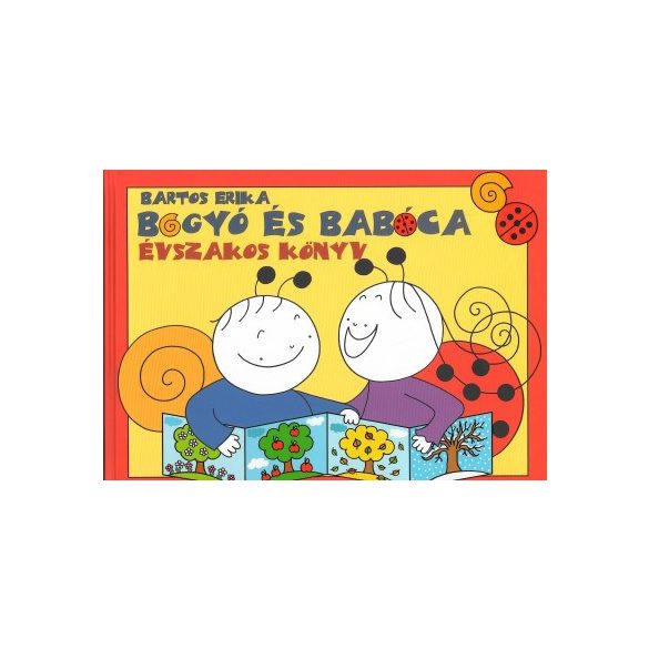 Bogyó és Babóca - Évszakos könyv