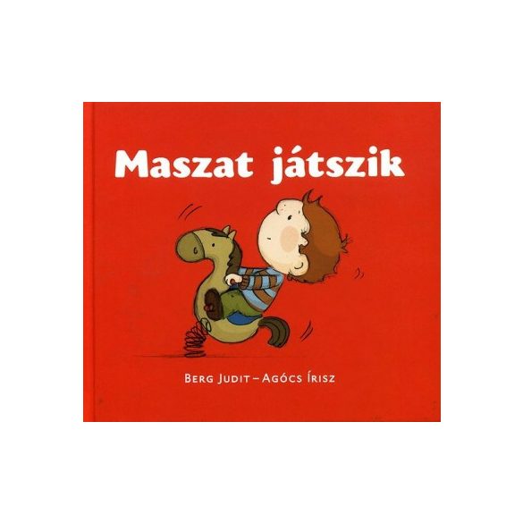Maszat játszik