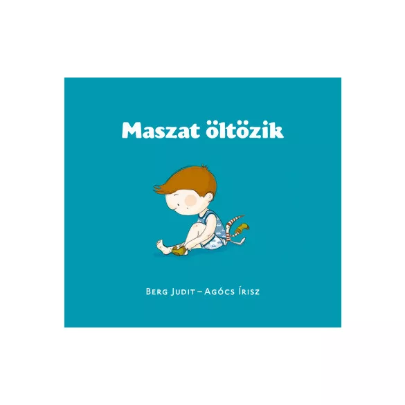 Maszat öltözik