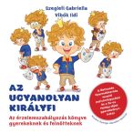   Az ugyanolyan királyfi - Az érzelemszabályozás könyve gyerekeknek és felnőtteknek