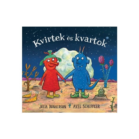 Kvirtek és kvartok