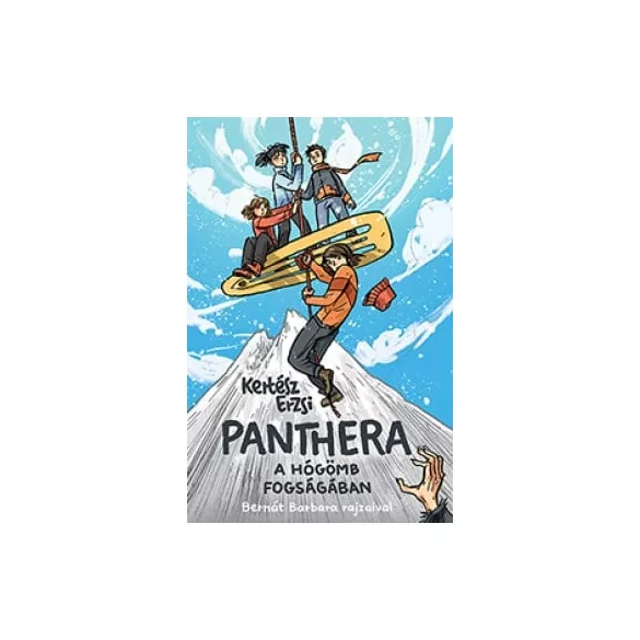 Panthera - A hógömb fogságában
