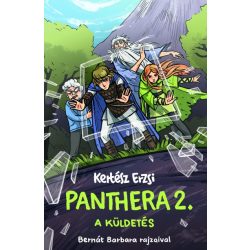 Panthera 2. - A küldetés