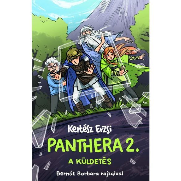 Panthera 2. - A küldetés