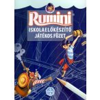 Rumini - Iskolaelőkészítő Játékos füzet