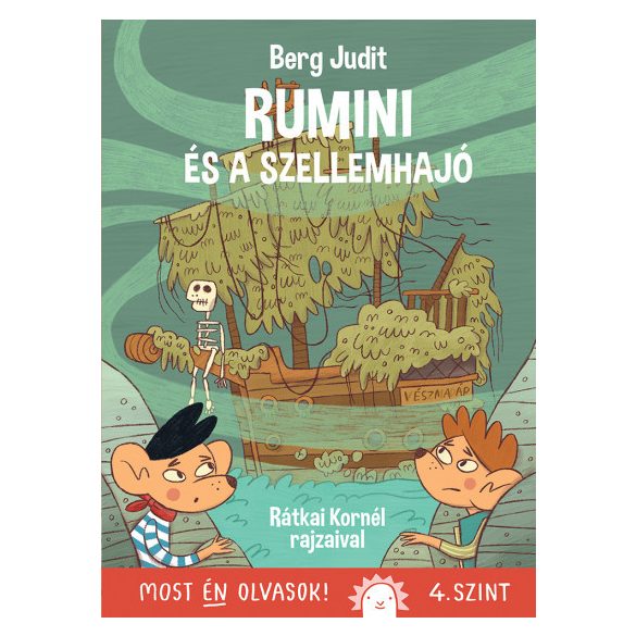 Rumini és a szellemhajó