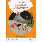 Tökmagok a tűzhányón - Most én olvasok! 2. szint