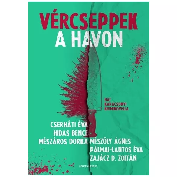 Vércseppek a havon