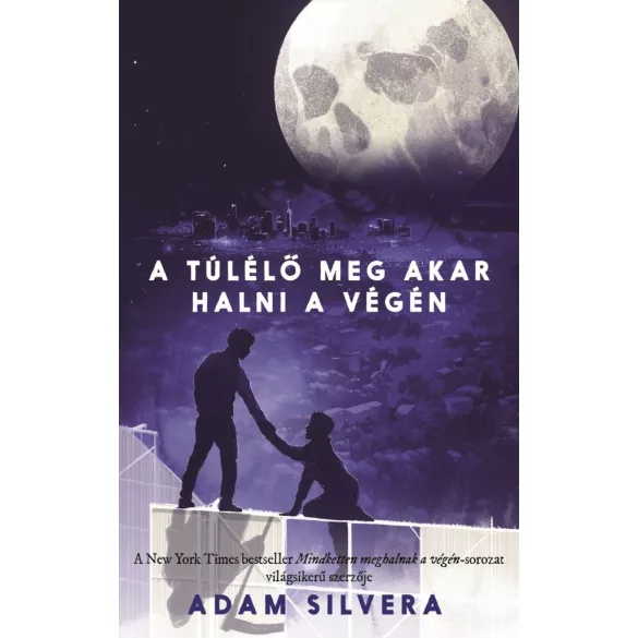 A túlélő meg akar halni a végén