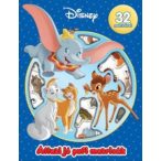 Állati jó pufi matricák