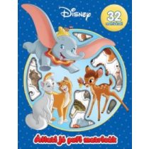 Állati jó pufi matricák