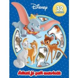 Állati jó pufi matricák