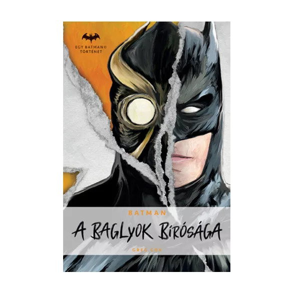 Batman - A Baglyok Bírósága