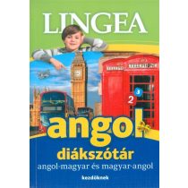  Angol diákszótár - Angol-magyar és magyar-angol - kezdőknek