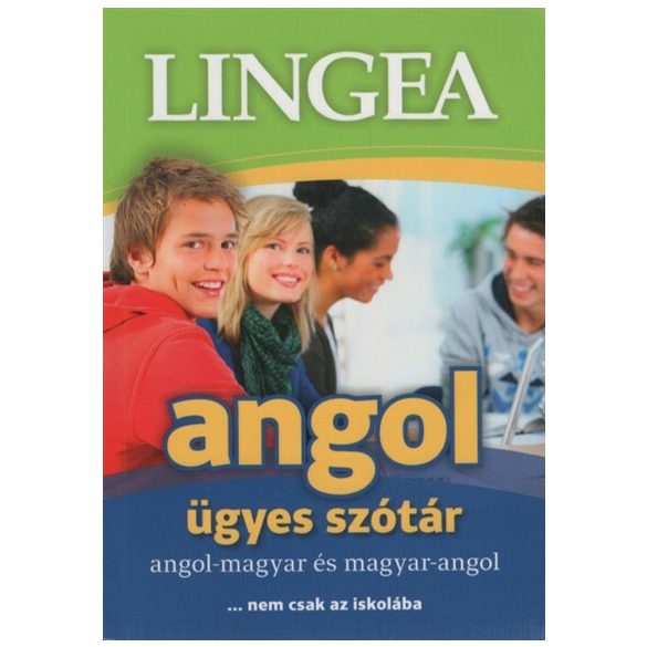 Lingea angol ügyes szótár - Angol-magyar és magyar-angol ... Nem csak az iskolába