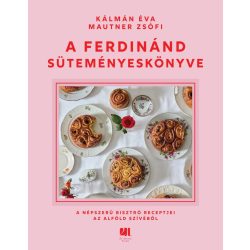 A Ferdinánd süteményeskönyve