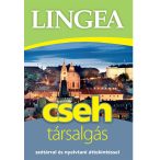   Lingea cseh társalgás - Szótárral és nyelvtani áttekintéssel