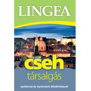   Lingea cseh társalgás - Szótárral és nyelvtani áttekintéssel