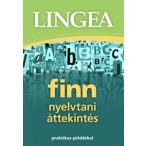 Finn nyelvtani áttekintés