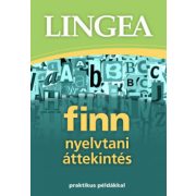 Finn nyelvtani áttekintés