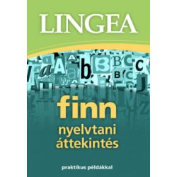 Finn nyelvtani áttekintés