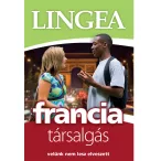 Lingea francia társalgás - Velünk nem lesz elveszett