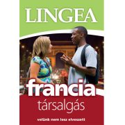 Lingea francia társalgás - Velünk nem lesz elveszett
