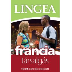 Lingea francia társalgás - Velünk nem lesz elveszett