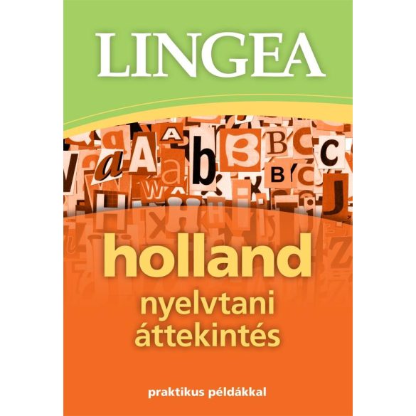 Holland nyelvtani áttekintés