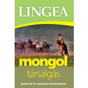 Mongol társalgás