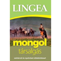 Mongol társalgás