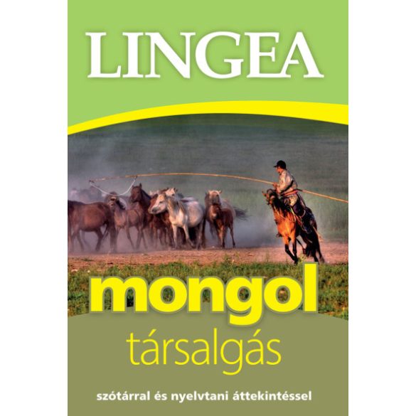 Mongol társalgás
