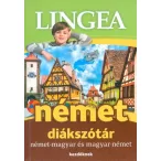   Lingea német diákszótár - Német-magyar és magyar-német - kezdőknek