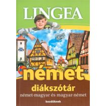   Lingea német diákszótár - Német-magyar és magyar-német - kezdőknek
