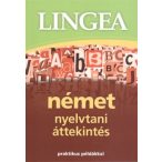 Lingea német nyelvtani áttekintés - Praktikus példákkal
