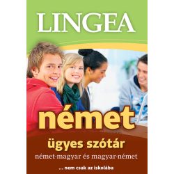   Lingea német ügyes szótár - Német-magyar és magyar-német ...nem csak az iskolába