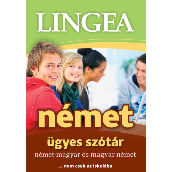 Lingea német ügyes szótár - Német-magyar és magyar-német ...nem csak az iskolába