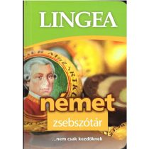 Lingea Német zsebszótár - ...nem csak kezdőknek