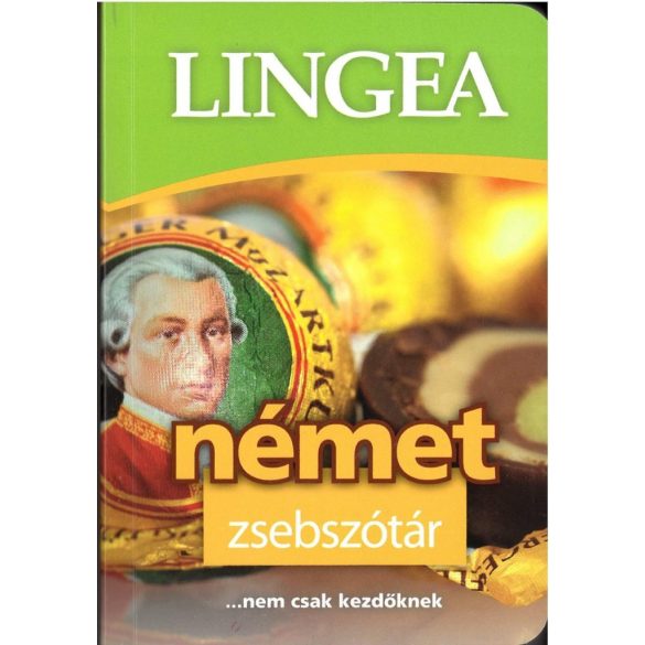 Lingea Német zsebszótár - ...nem csak kezdőknek