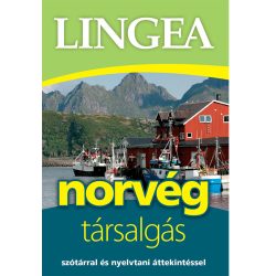   Lingea norvég társalgás - Szótárral és nyelvtani áttekintéssel